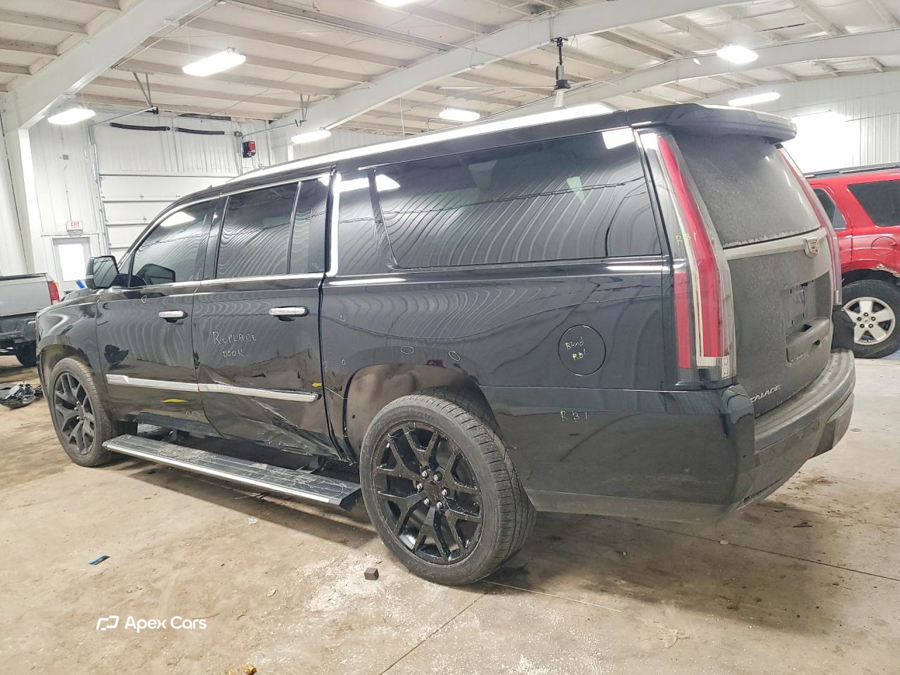 Cadillac Escalade 2017