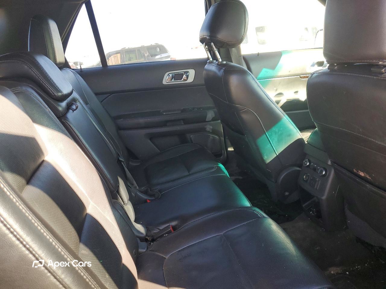 Ford Explorer 2015