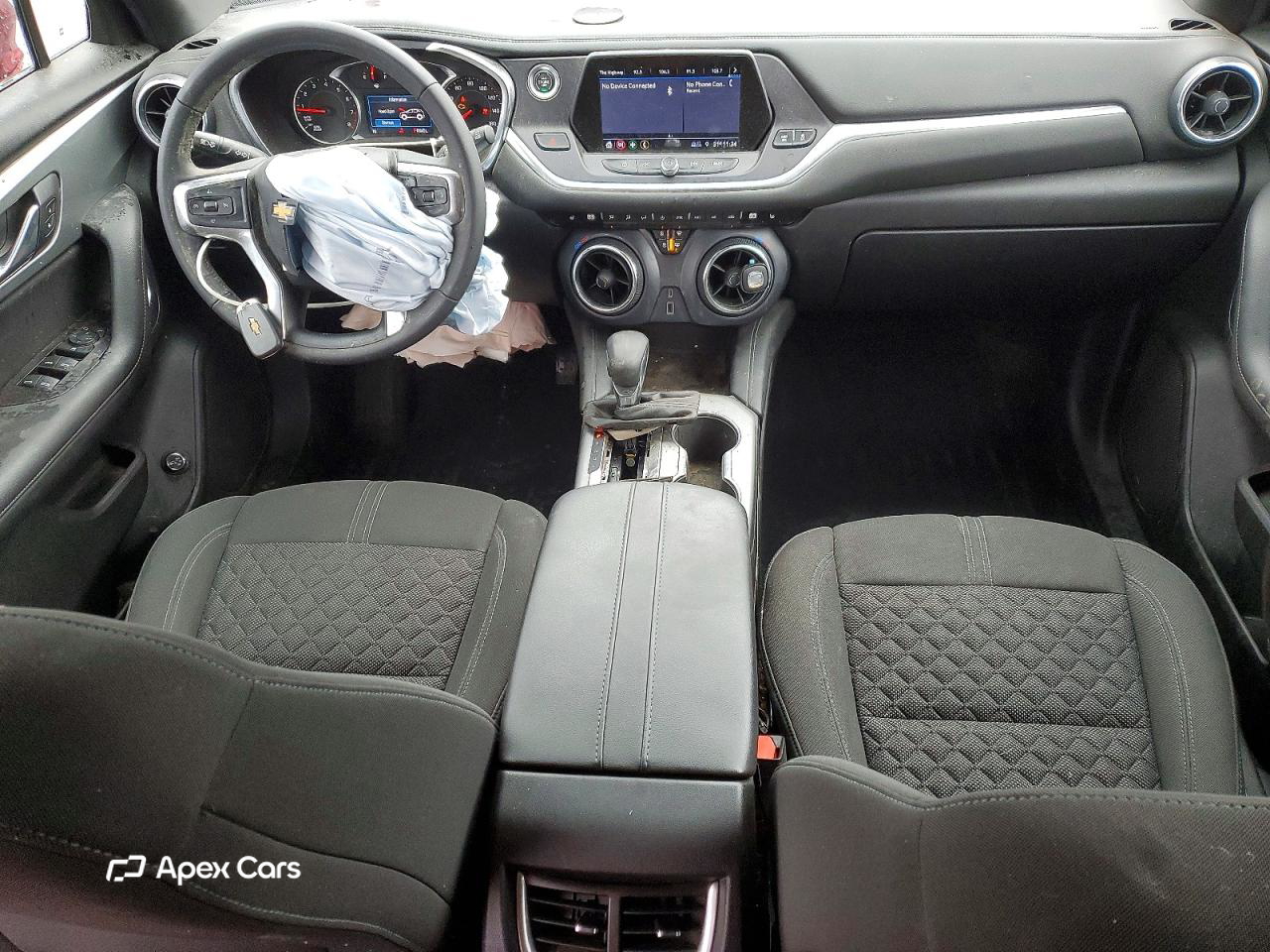 Chevrolet Blazer 2019