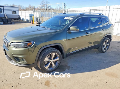 Jeep Cherokee 2020 - Image 1 of 13