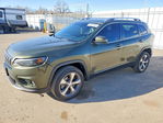 Jeep Cherokee 2020