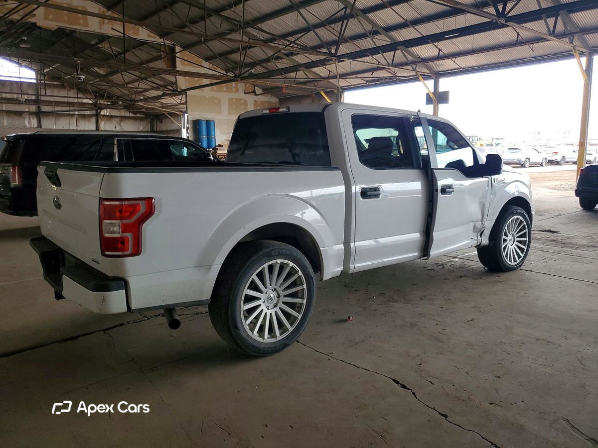 Ford F-150 2020