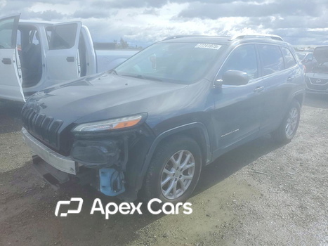 Jeep Grand Cherokee 2016 - Image 1 of 14