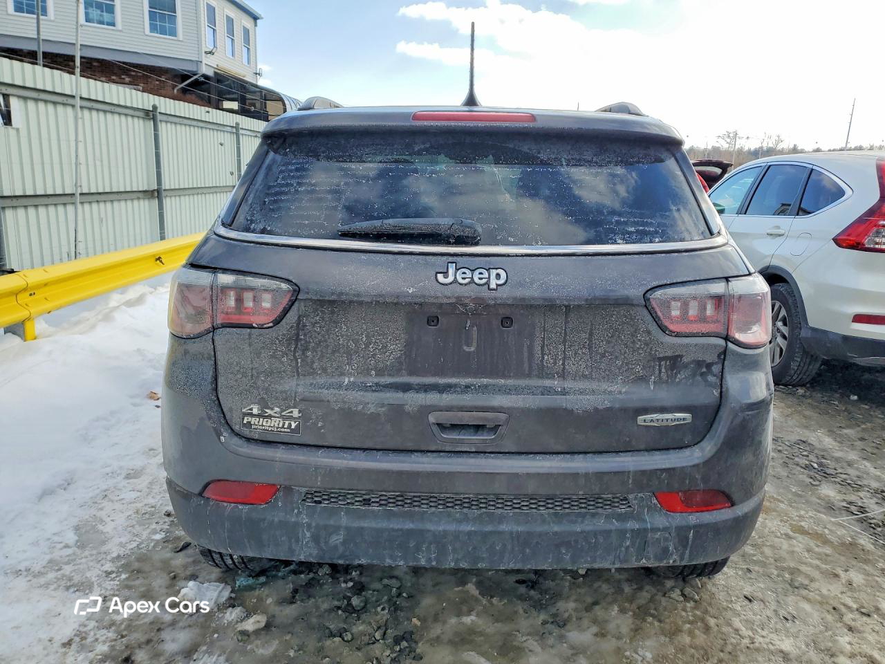 Jeep Compass 2020