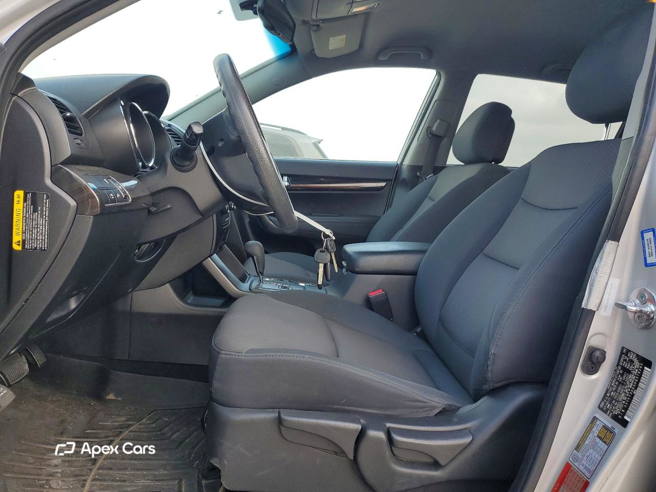Kia Sorento 2013