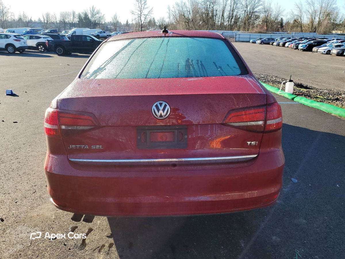 Volkswagen Jetta 2017