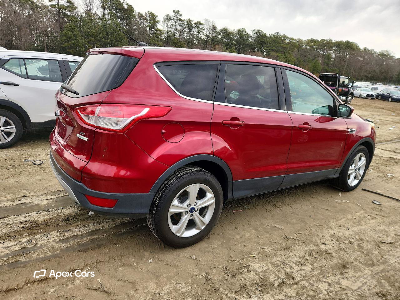 Ford Escape 2014