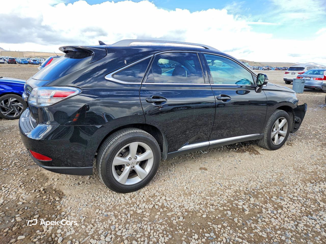 Lexus RX 2010