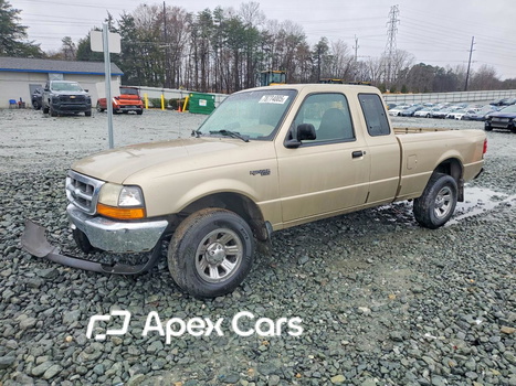 Ford Ranger 2000 - Zdjęcie 1 z 13