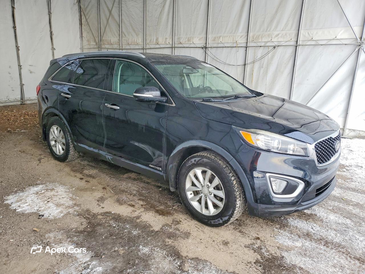 Kia Sorento 2018