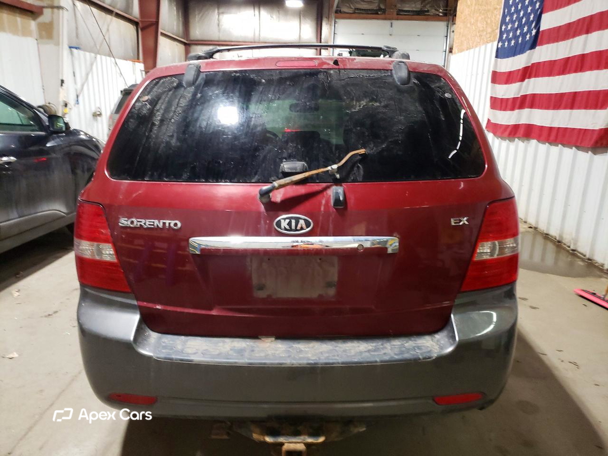 Kia Sorento 2007