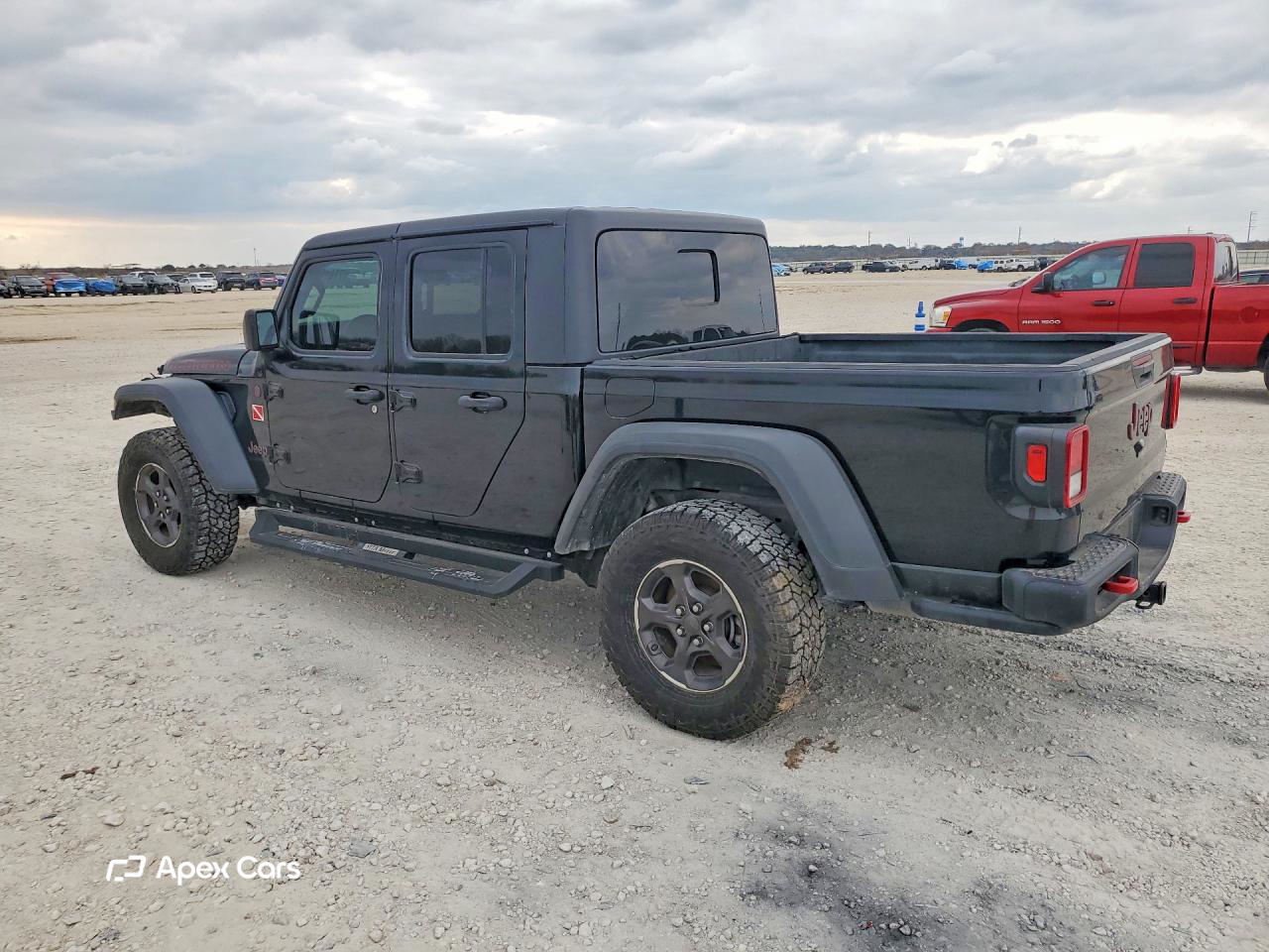 Jeep Gladiator 2020