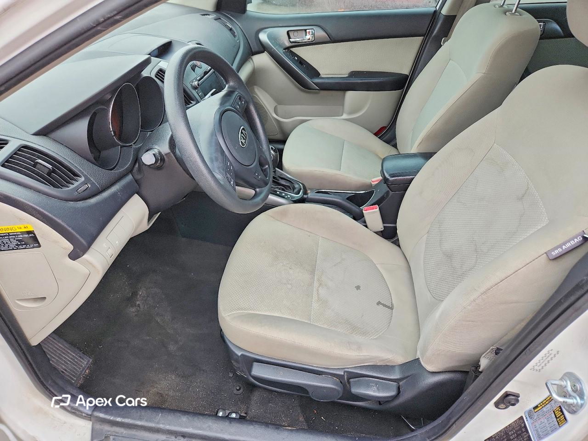 Kia Forte 2013
