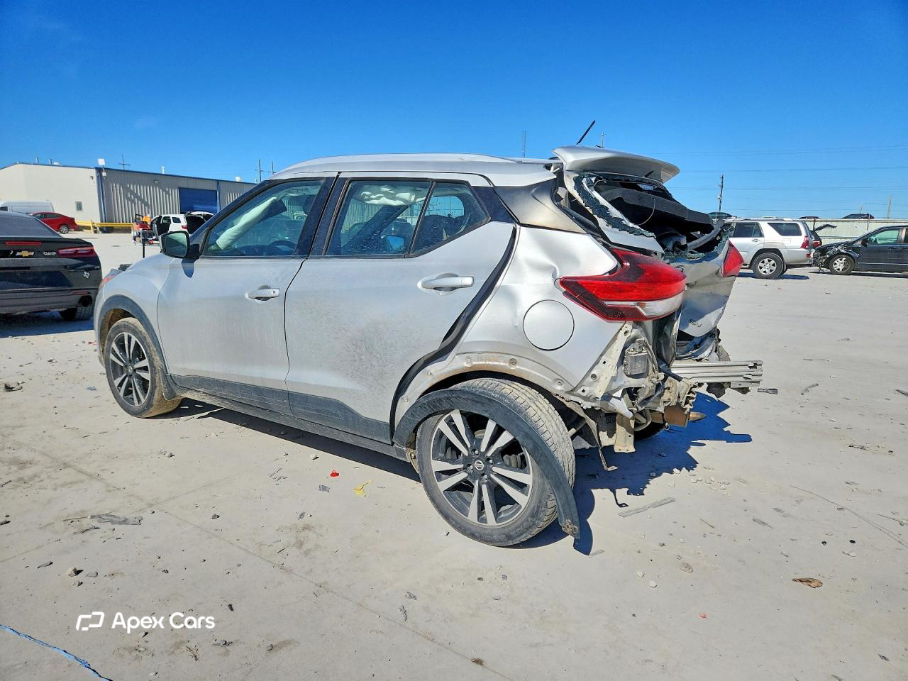 Nissan Kicks 2020