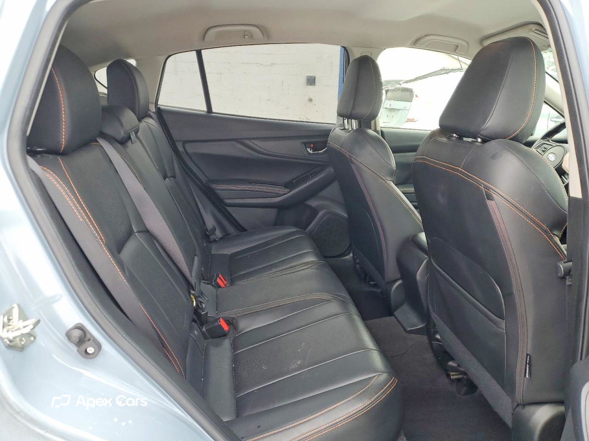 Subaru XV 2018