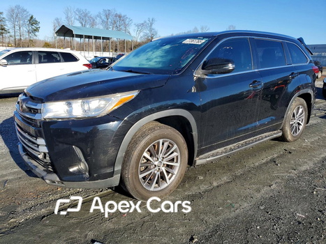 Toyota Highlander 2018 - Image 1 of 12