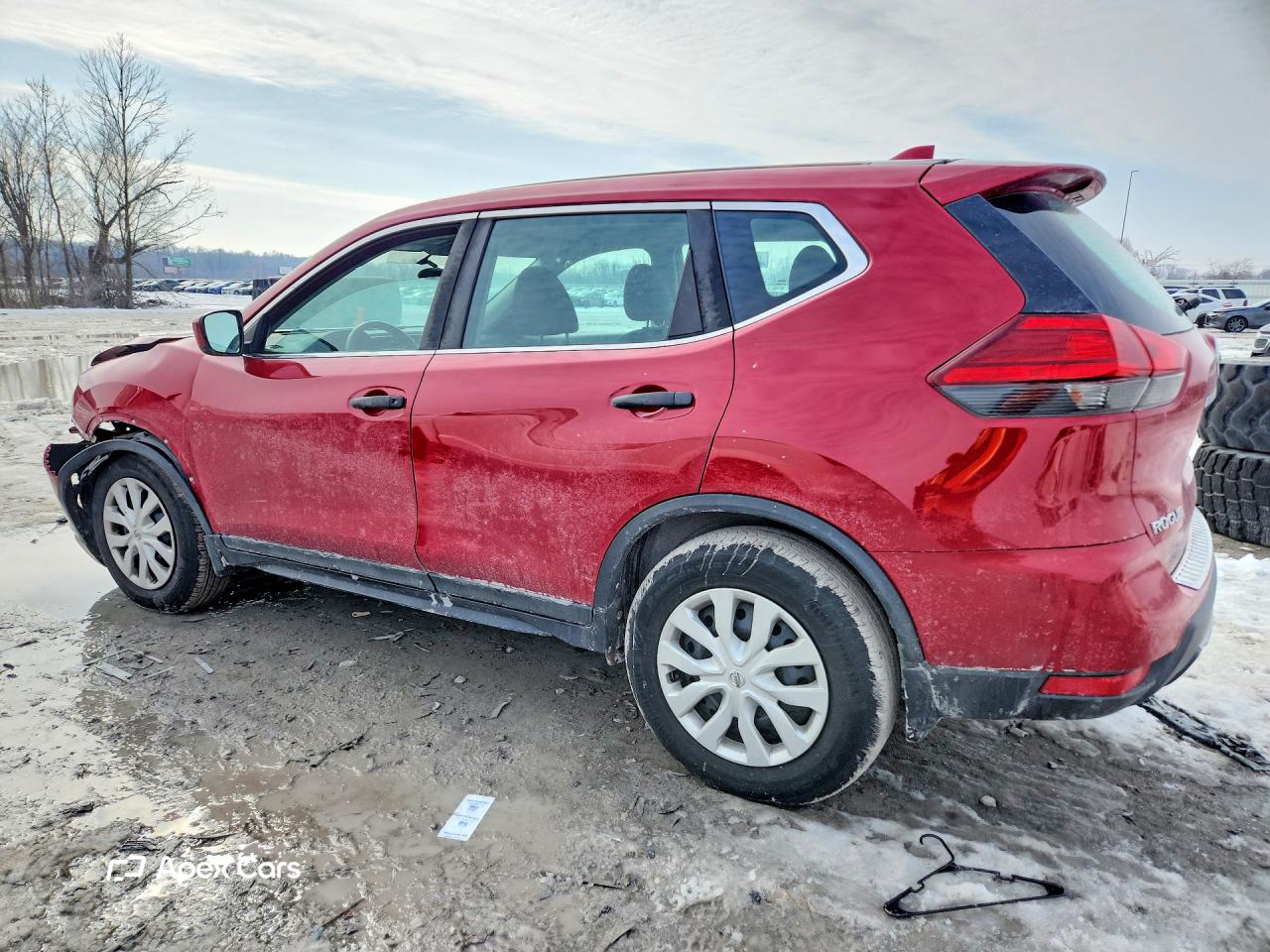 Nissan Rogue 2017