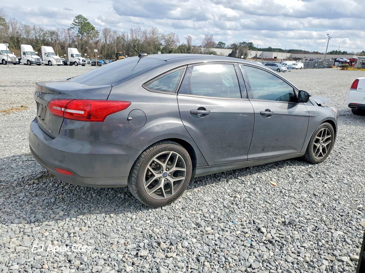Ford Focus 2018