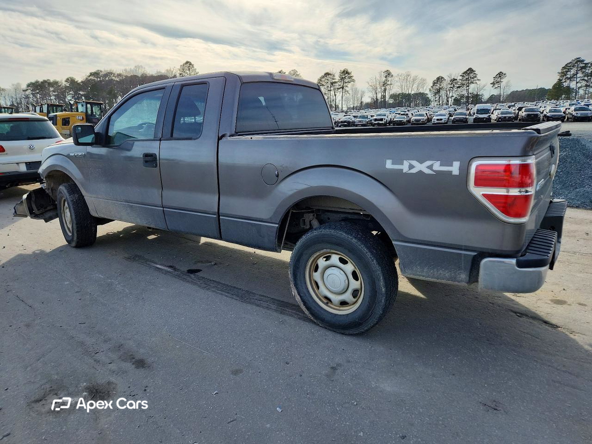Ford F-150 2011