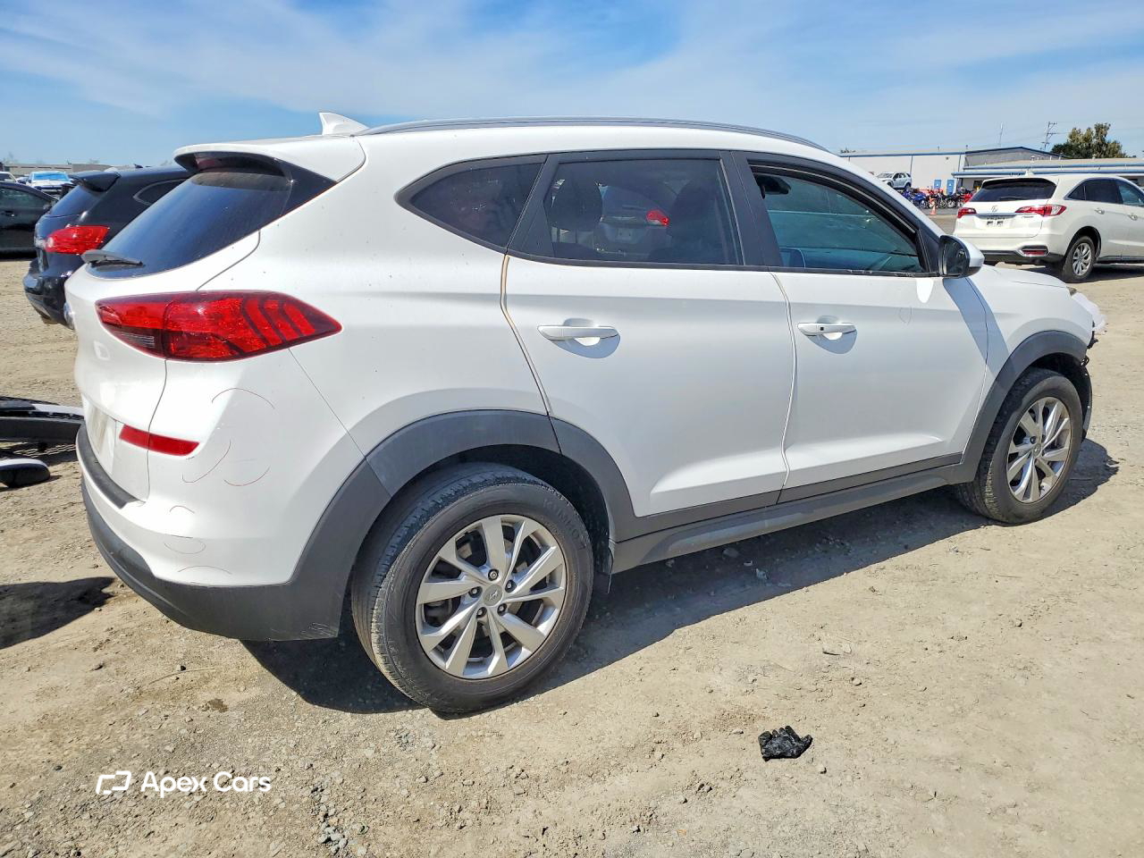 Hyundai Tucson 2019
