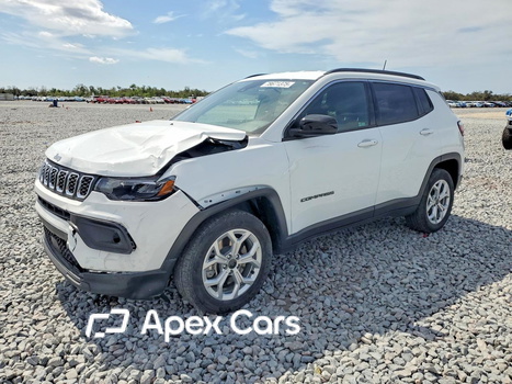 Jeep Compass 2025 - Image 1 of 13