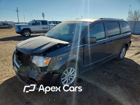 Dodge Caravan 2019 - Image 1 of 14