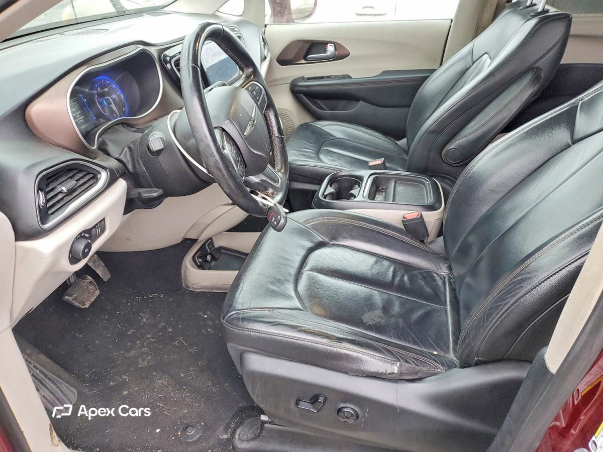 Chrysler Pacifica 2017