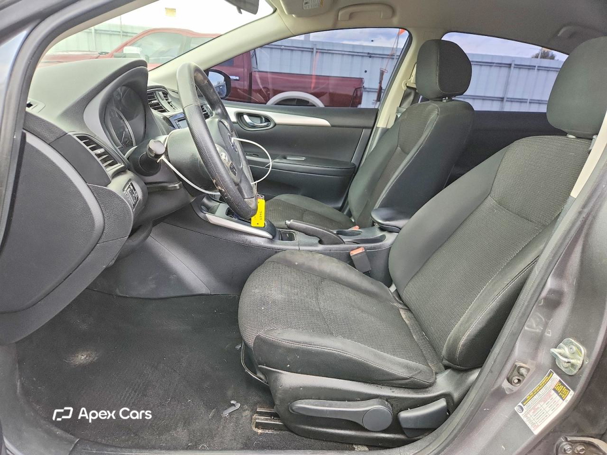 Nissan Sentra 2019
