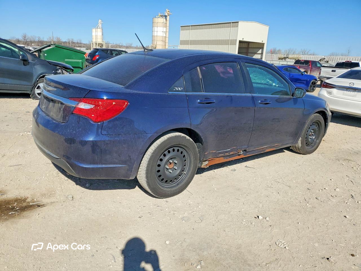 Chrysler 200 2014