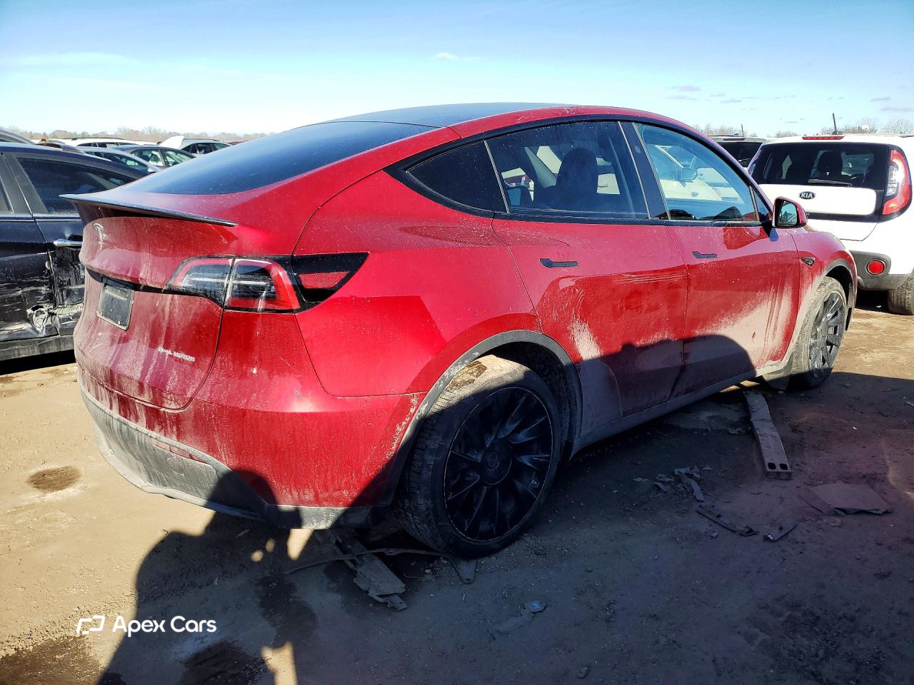 Tesla Model Y 2024