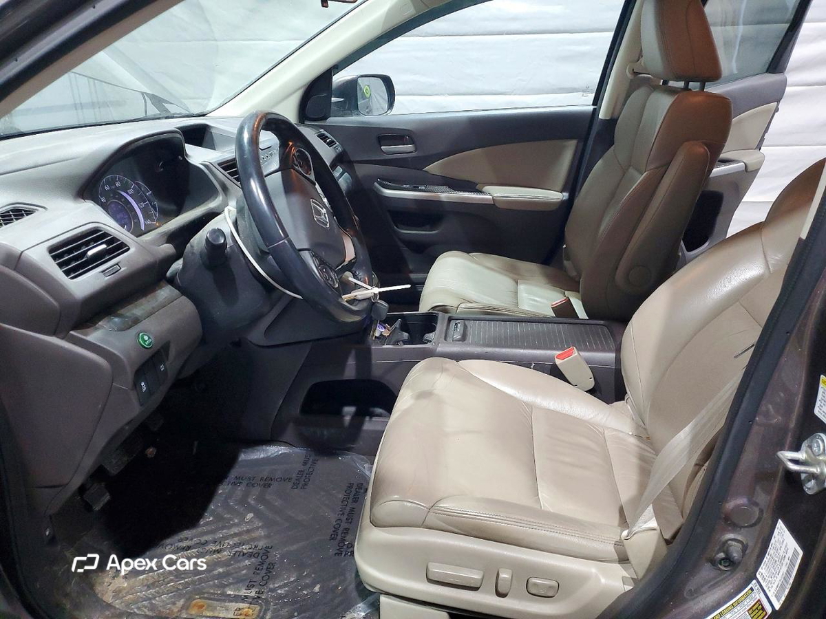 Honda CR-V 2014