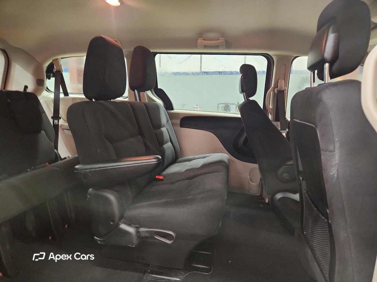 Dodge Caravan 2015
