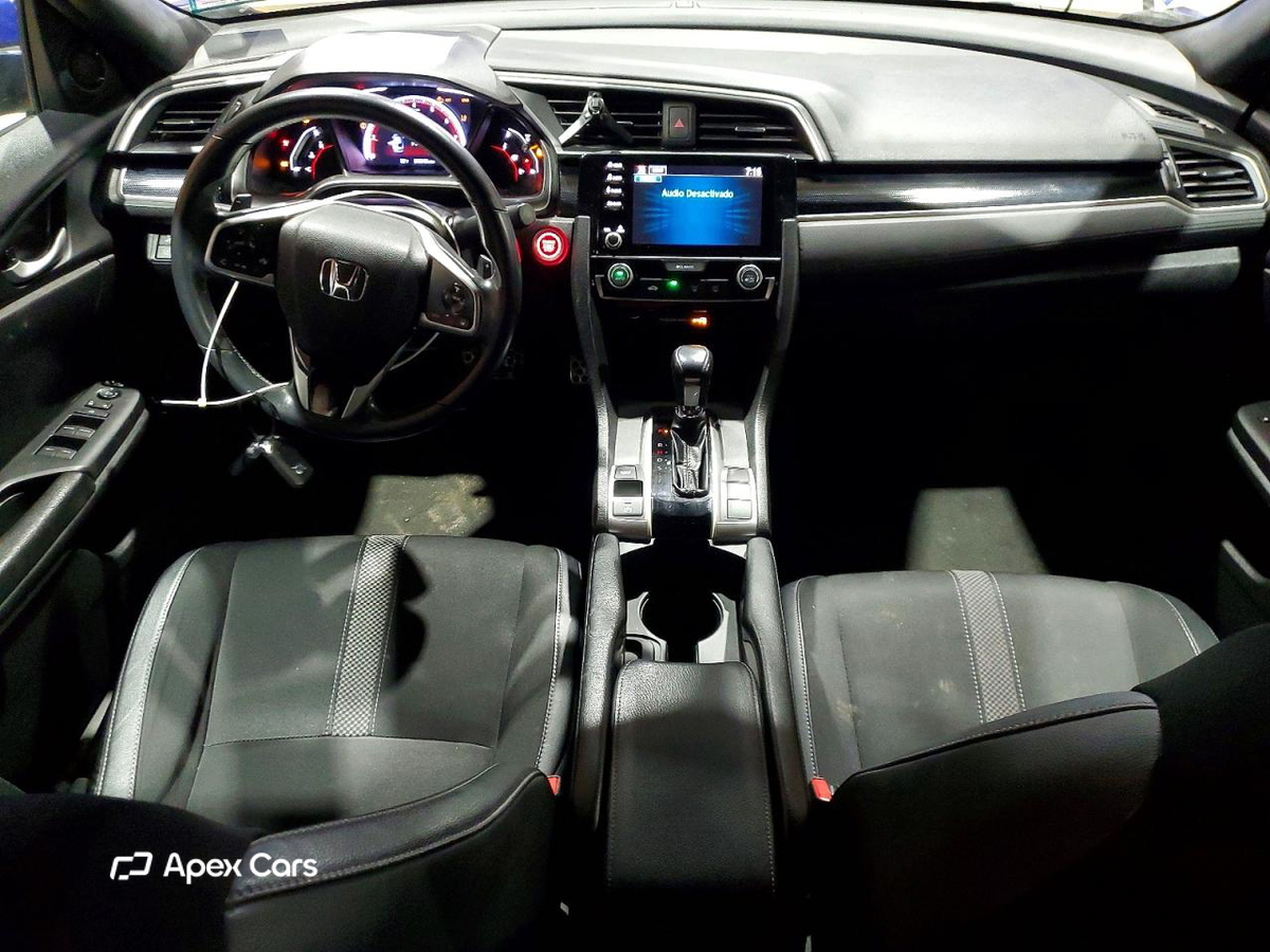 Honda Civic 2019