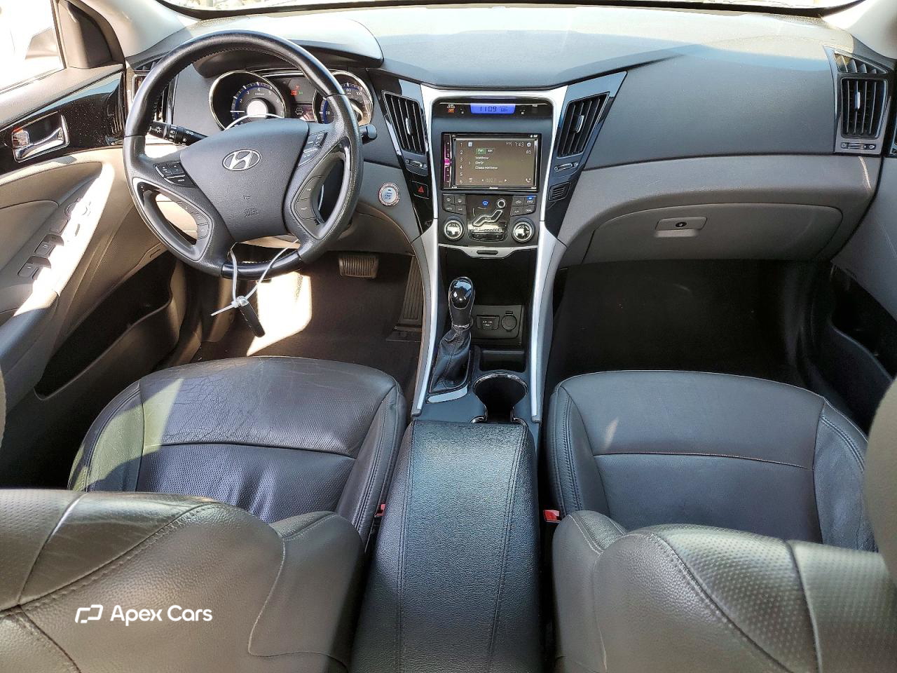 Hyundai Sonata 2013