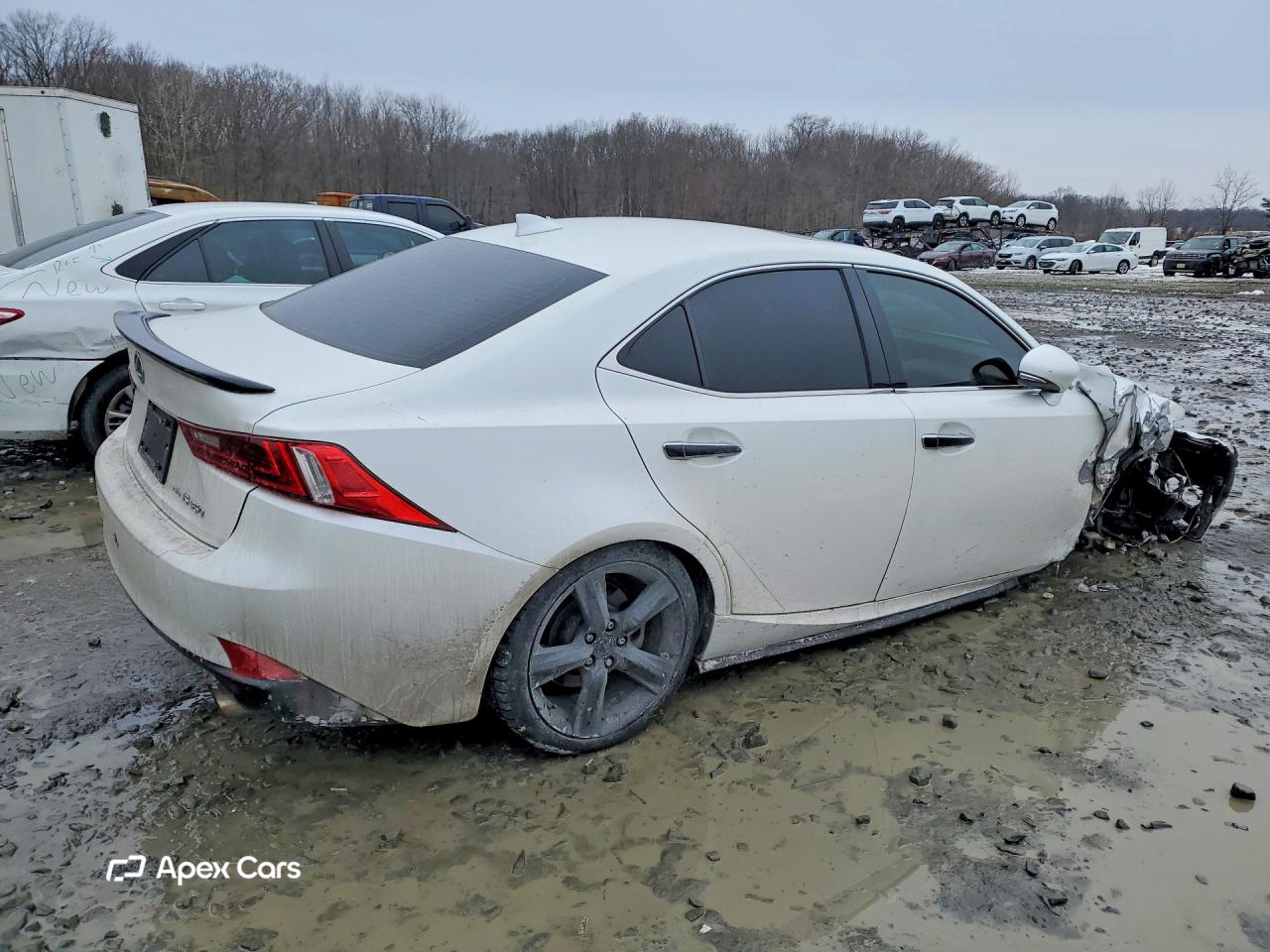 Lexus IS 2014