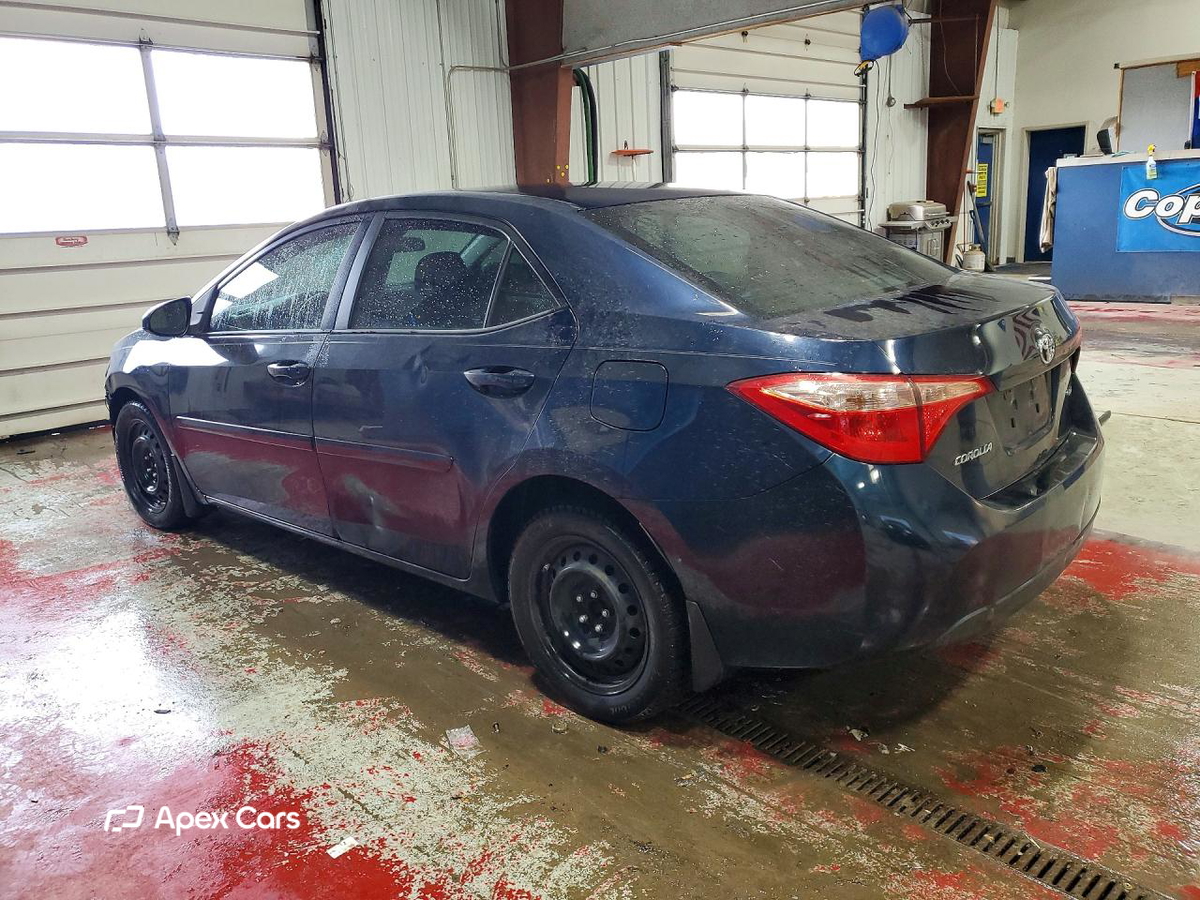 Toyota Corolla 2017