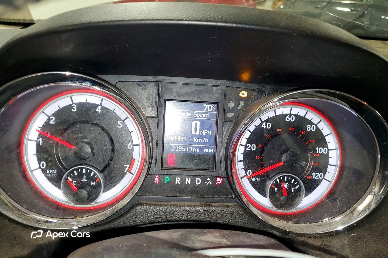 Dodge Caravan 2013