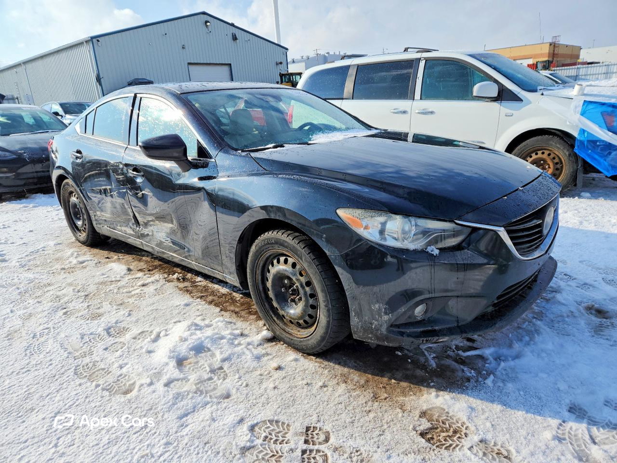 Mazda 6 2014