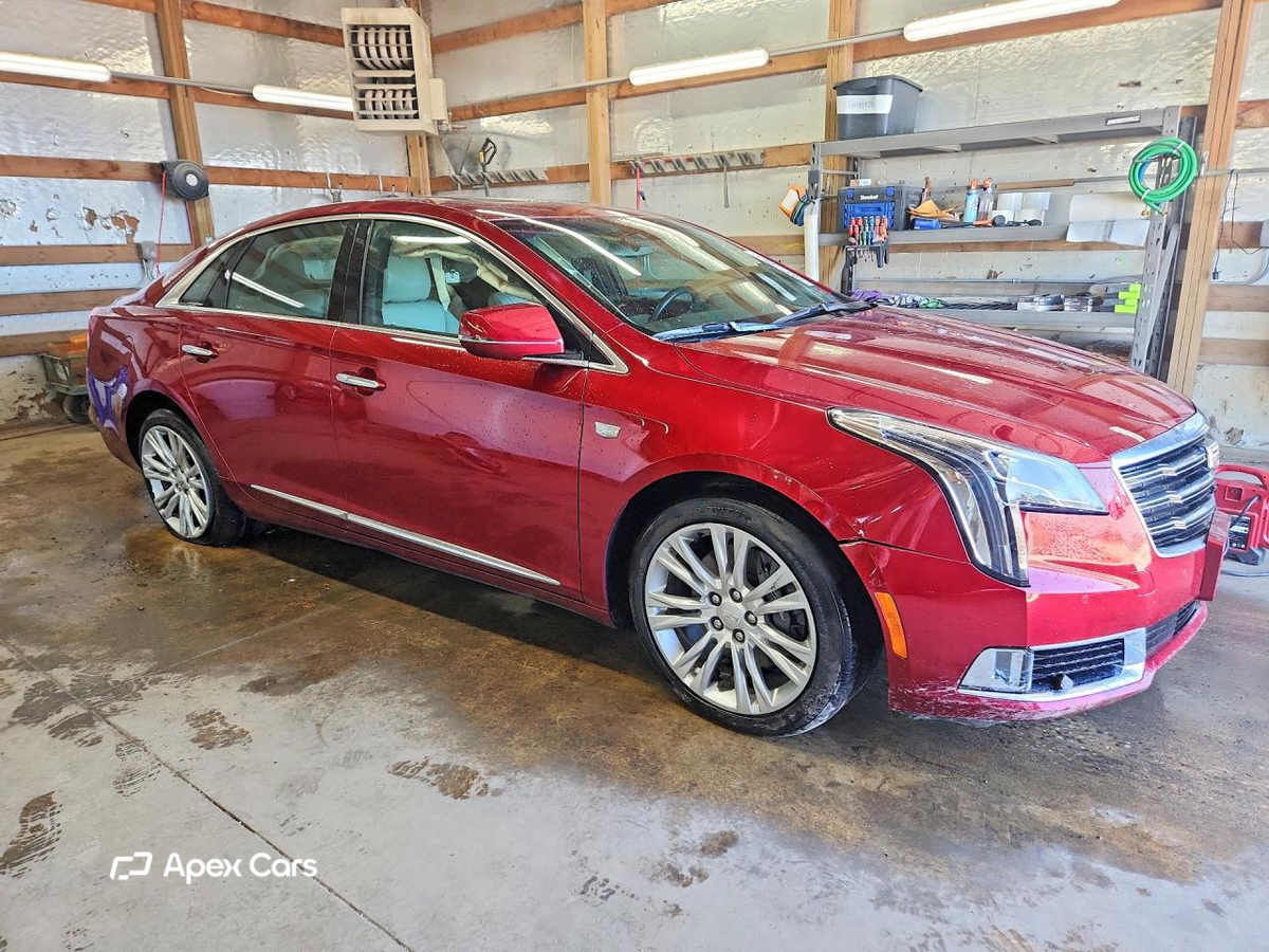 Cadillac XTS 2019