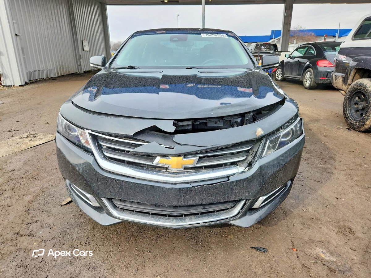 Chevrolet Impala 2014