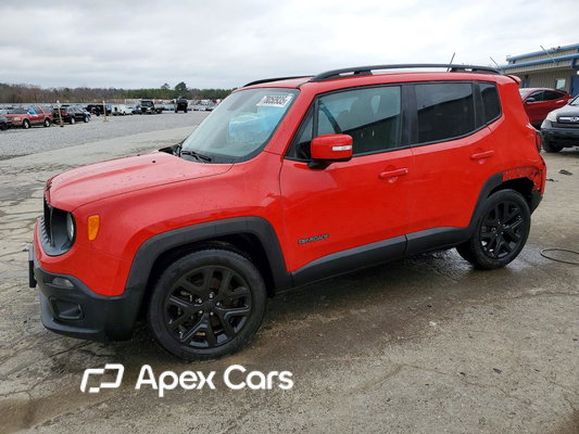 Jeep Renegade 2017 - Image 1 of 14