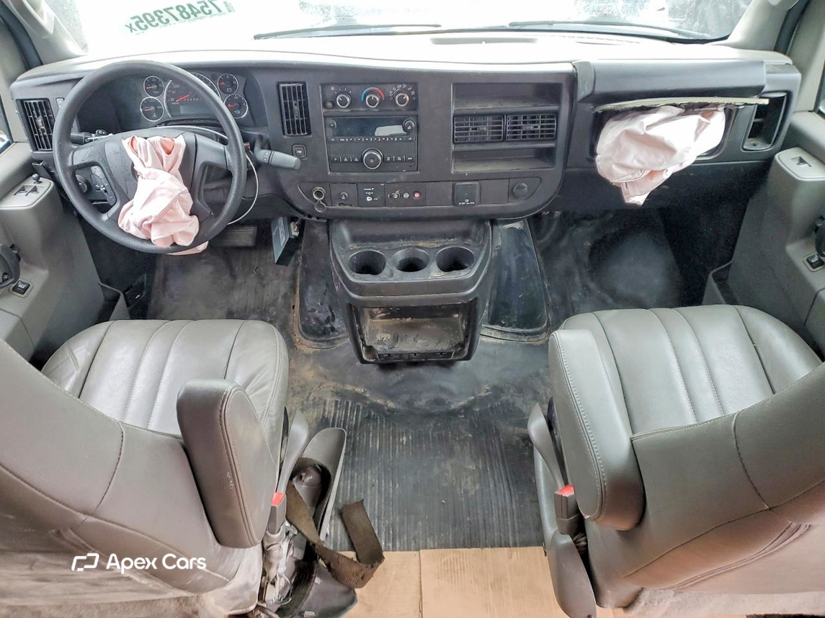 Chevrolet Express 2020