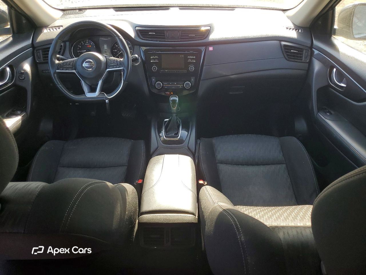 Nissan Rogue 2017