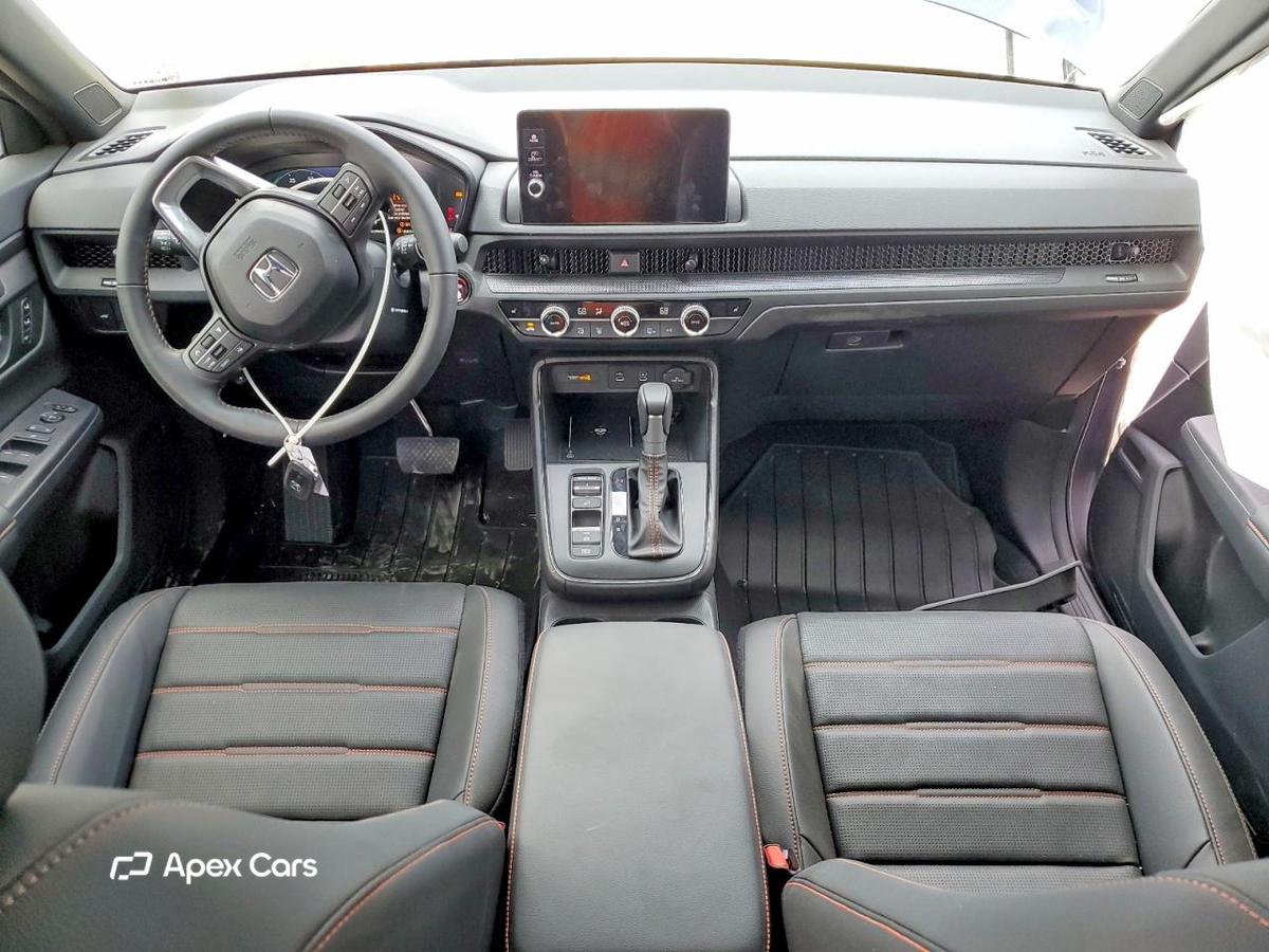Honda CR-V 2026