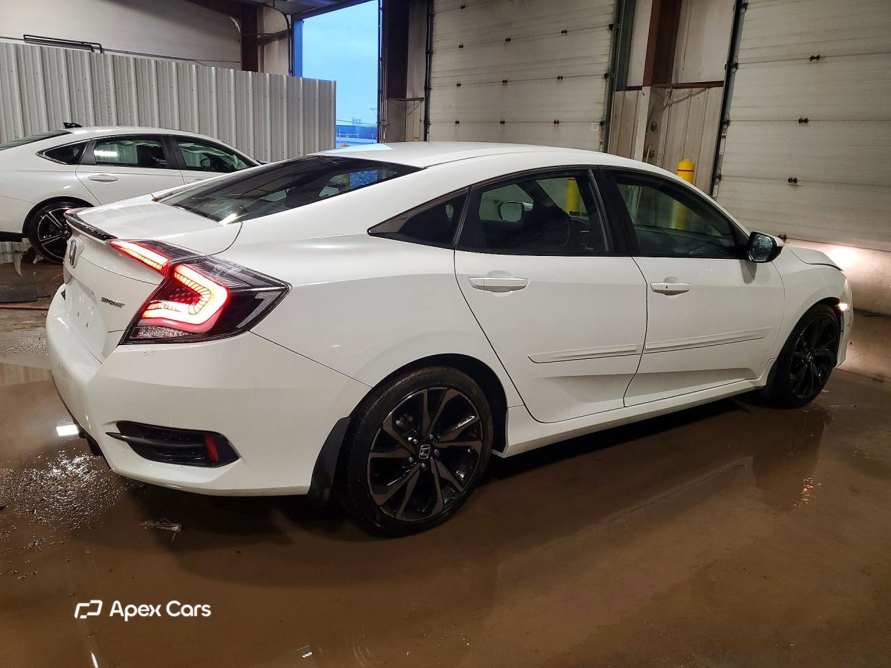 Honda Civic 2021