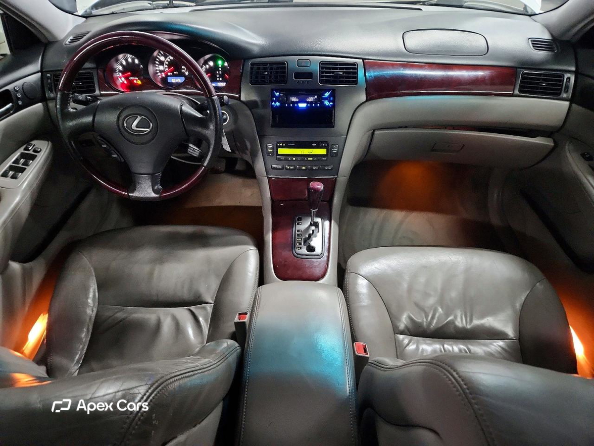 Lexus ES 2002