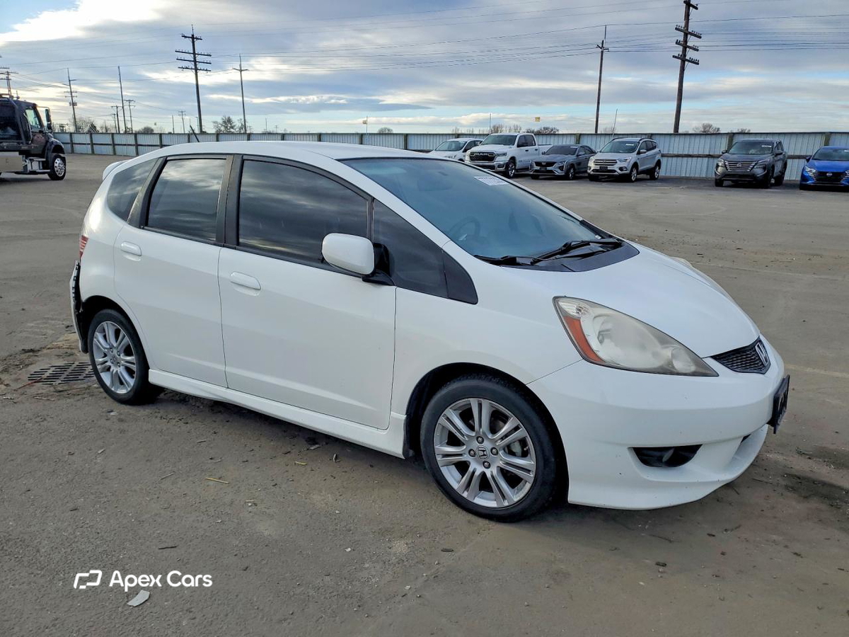 Honda Fit 2011