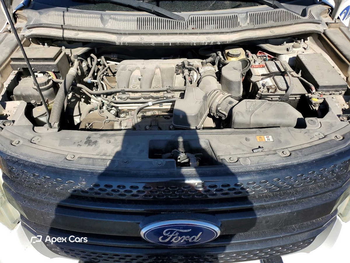 Ford Explorer 2014