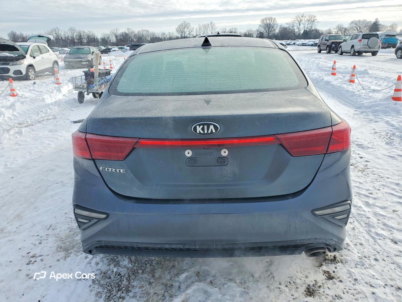 Kia Forte 2019
