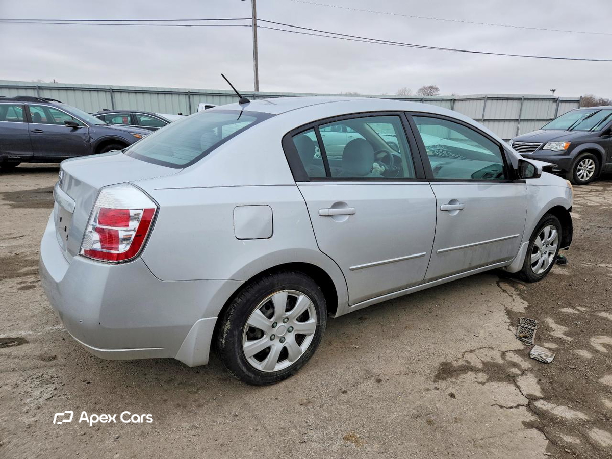Nissan Sentra 2009